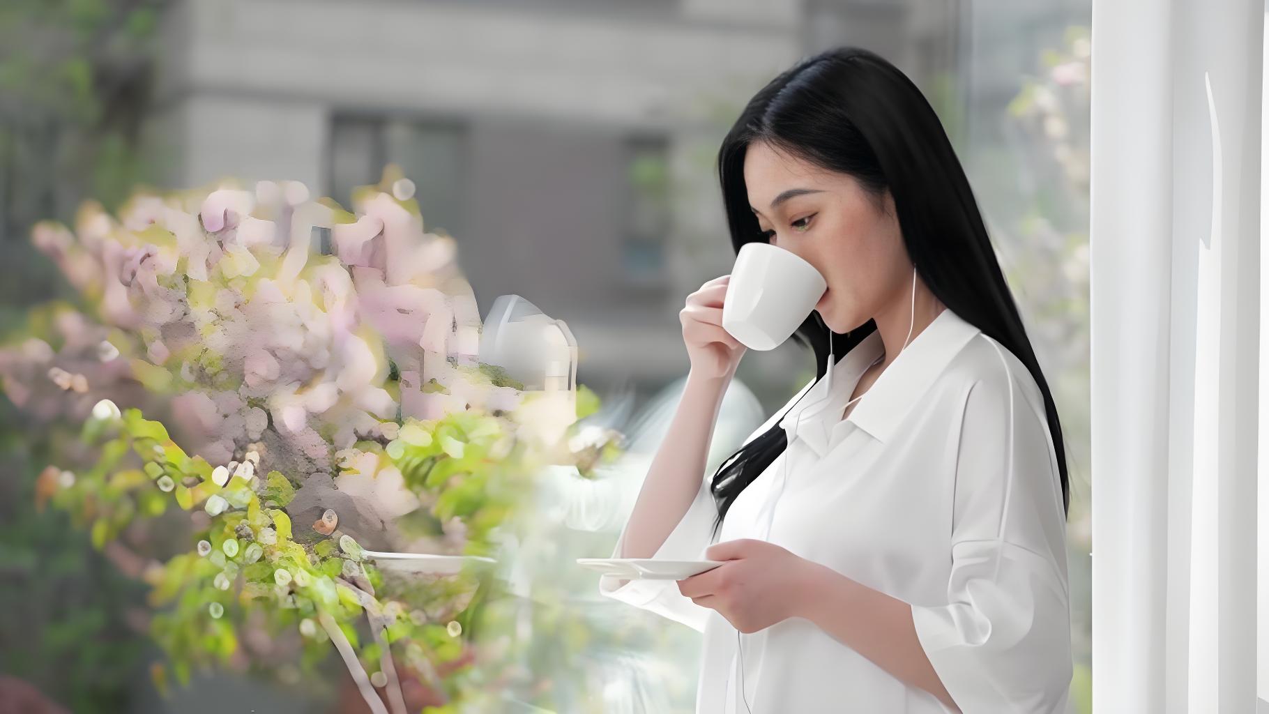 快节奏的世界里,做自己的慢享家